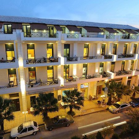 Kentrikon Hotel & Spa Loutra Edipsou  Exterior photo